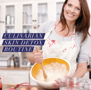 4 Steps to Detoxify Skin After Cooking
