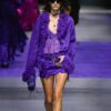 Versace has unveiled a bold