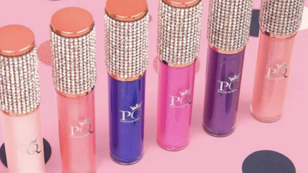 Prom Queen: The Perfect Lip Gloss