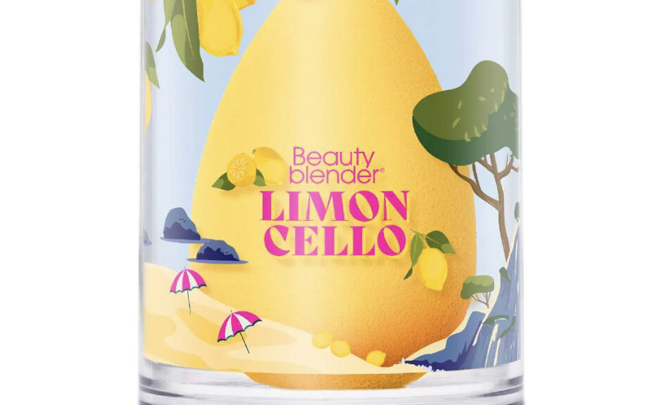 Beautyblender Limoncello: A Zesty Twist to Your Makeup Routine – FAB ...