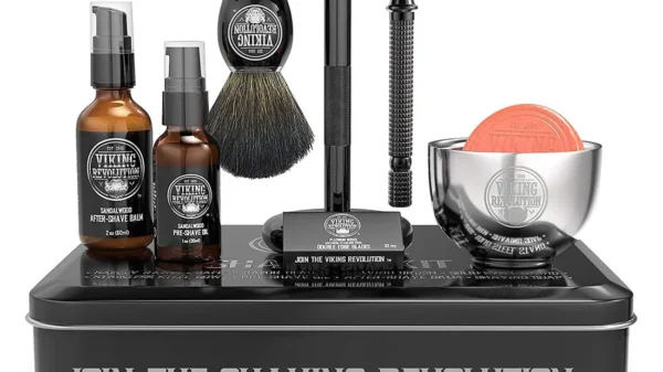 Ultimate Grooming Essentials for Men