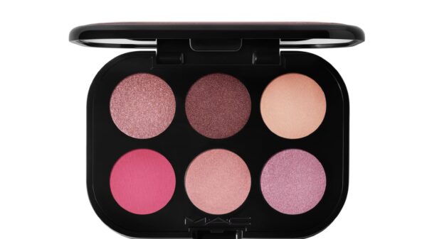 MAC Connect in Colour Eye Shadow Palette: Rose Lens