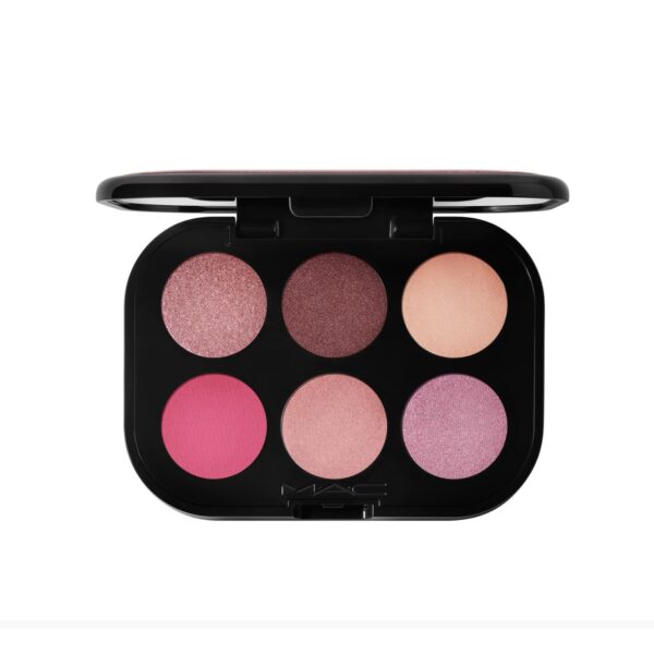 MAC Connect in Colour Eye Shadow Palette: Rose Lens