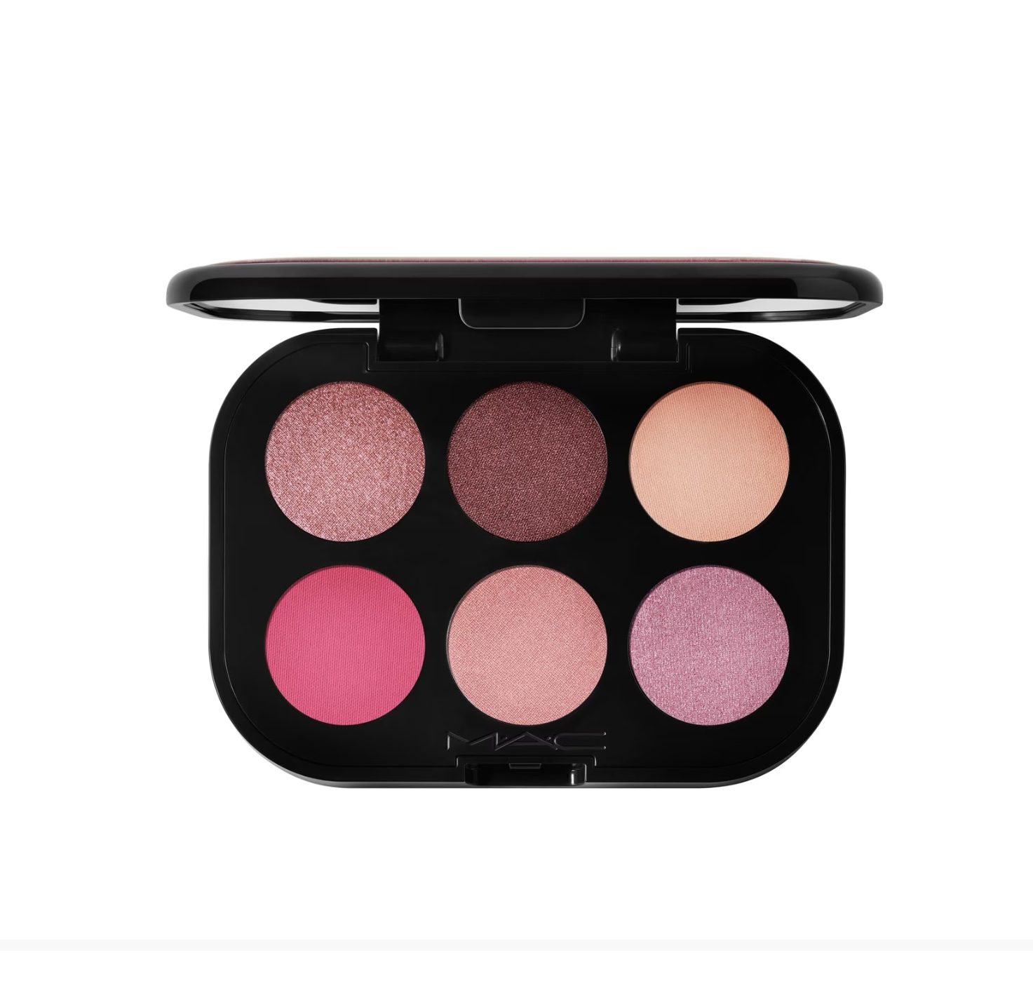 MAC Connect in Colour Eye Shadow Palette: Rose Lens