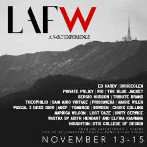 LAFW x N4XT Experiences