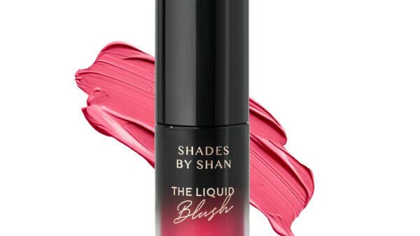 Shades By Shan Unveils The Liquid Blush