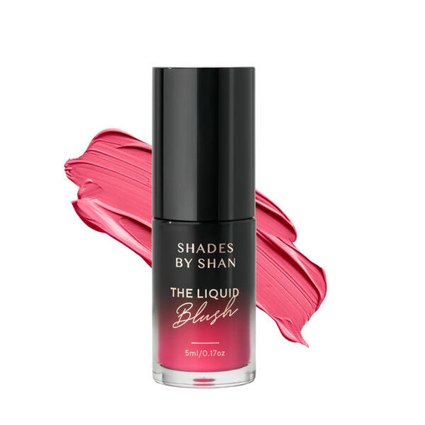 Shades By Shan Unveils The Liquid Blush