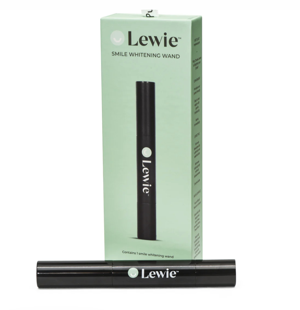 Lewie Whitening Wand