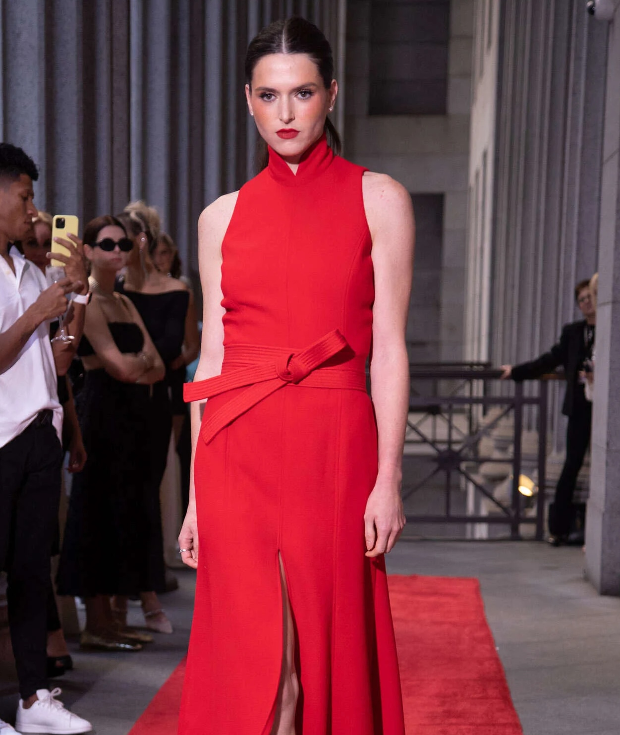 Verdavainne Spring-Summer 2024: A Red-Hot Collection for the Season