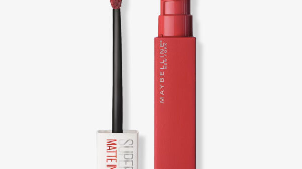 Maybelline SuperStay Matte Ink Liquid Lipstick