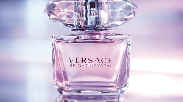 Versace Bright Crystal Eau de Toilette