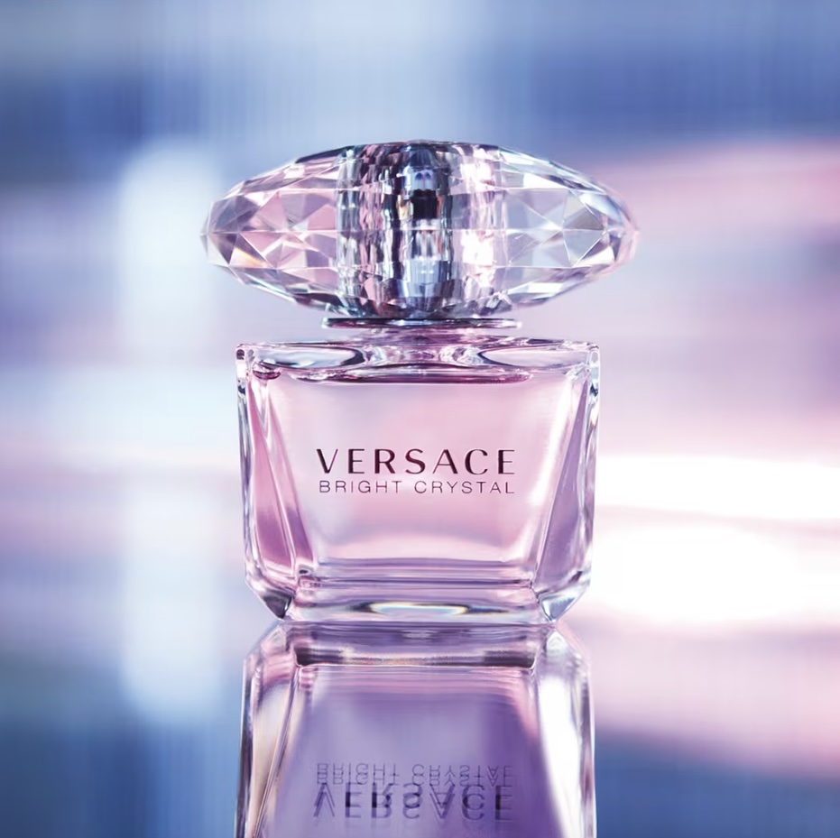 Versace Bright Crystal Eau de Toilette