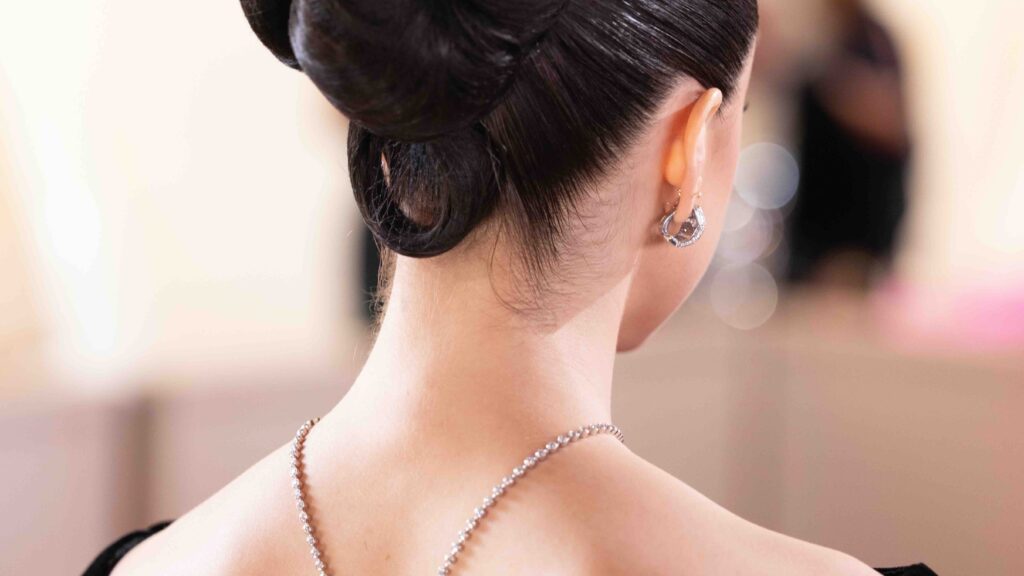 Margaret Qualleyâ€™s Royal Elegance