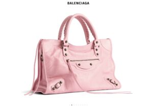 Balenciaga Le City Medium Bag