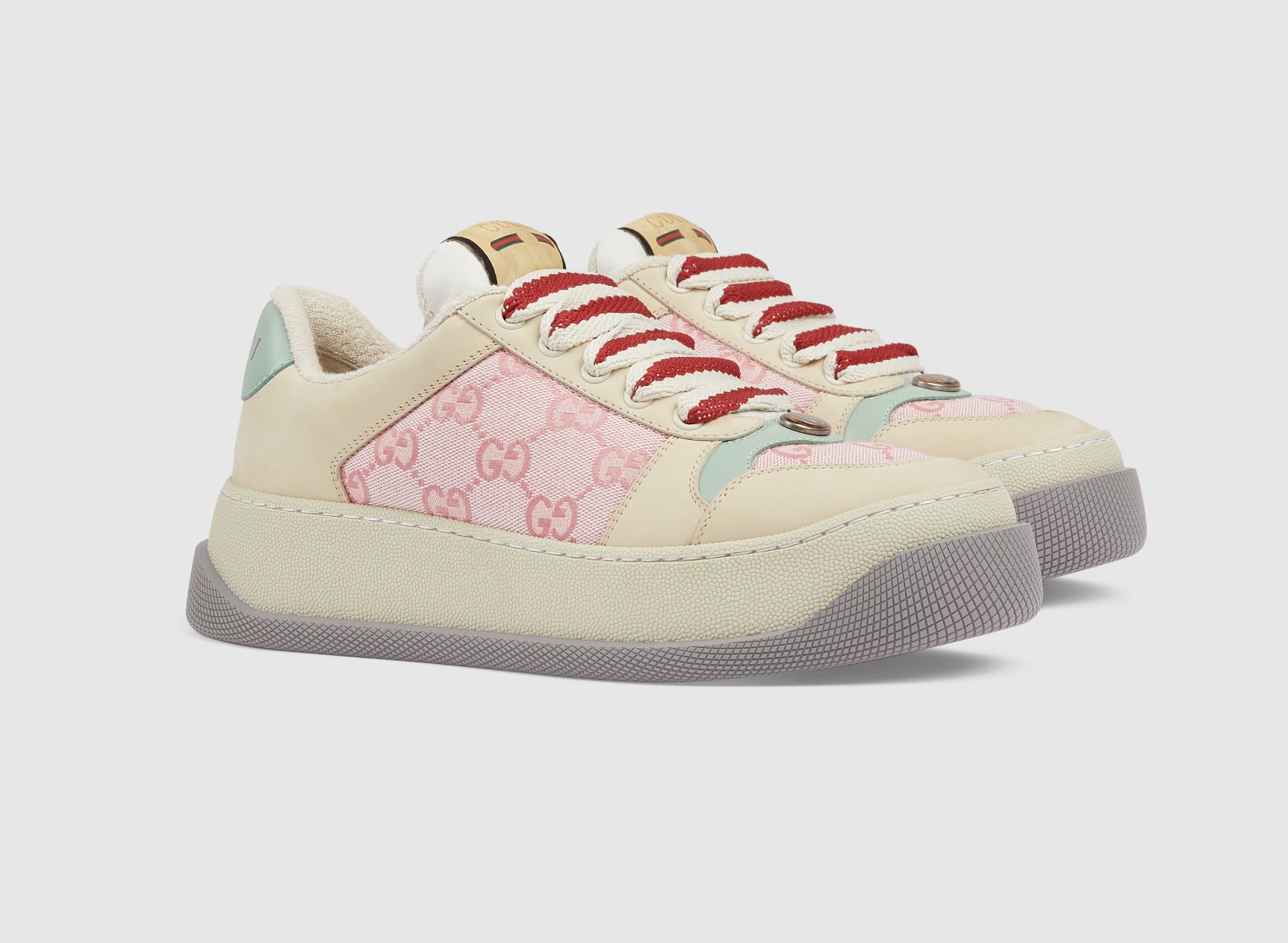 Gucci Women's Screener Sneaker