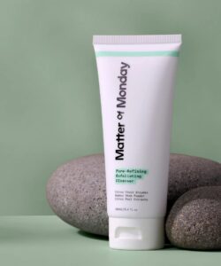Matter of Monday’s Pore-Refining Exfoliating Cleanser