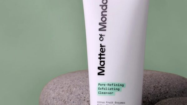 Matter of Monday’s Pore-Refining Exfoliating Cleanser