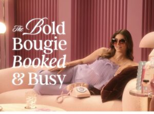 Bougie with Mary Kay