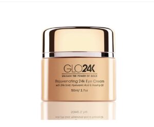 GLO 24K Eye cream