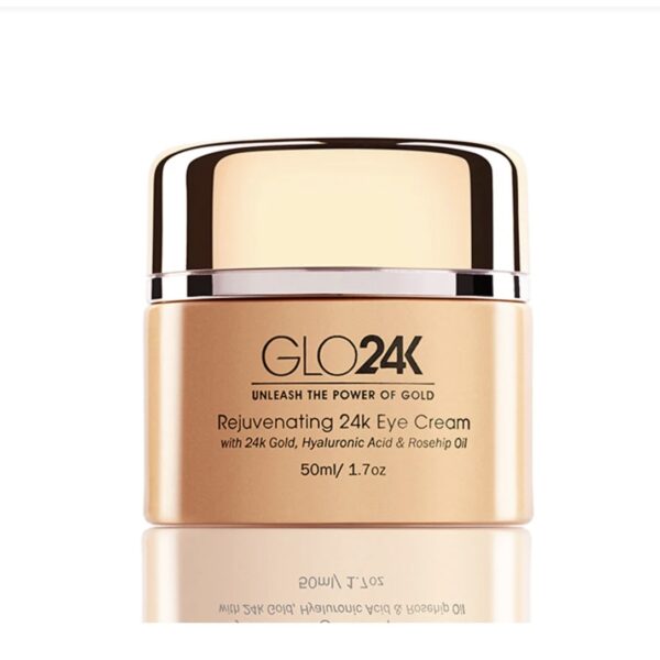GLO 24K Eye cream