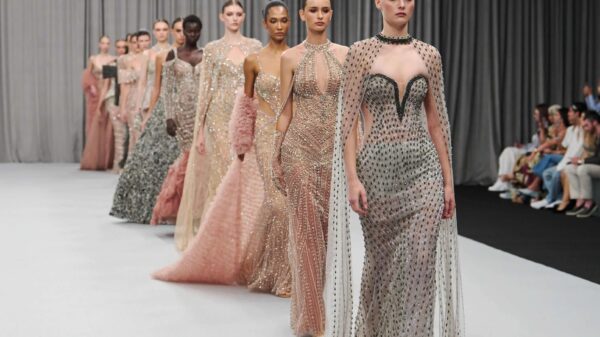 Dubai Fashion Week SS26