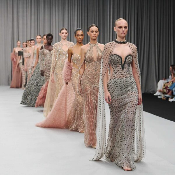 Dubai Fashion Week SS26