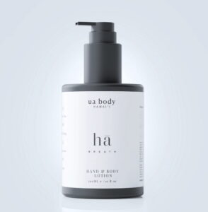 UA Body Hā Lotion