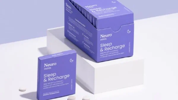 Relax, Renew & Refresh with Neuro Mints Sleep & Recharge
