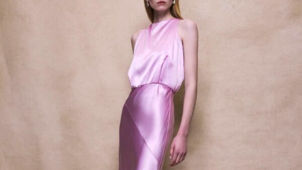 Alejandra Alonso Rojas Unveils an Ethereal Fall/Winter 2025