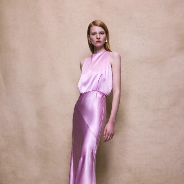 Alejandra Alonso Rojas Unveils an Ethereal Fall/Winter 2025