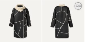 Winter Luxe Style: UGG Emberlynn Luxefluff Coat