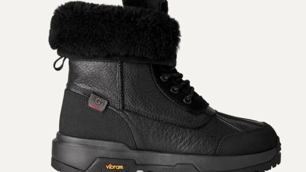 The UGG Adirondack Boot XXV