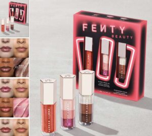 Fenty Beauty Lip Collection That Shines Bright All Season