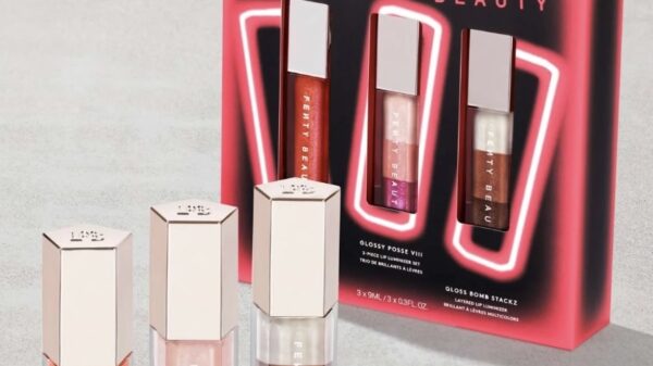 Fenty Beauty Lip Collection That Shines Bright All Season