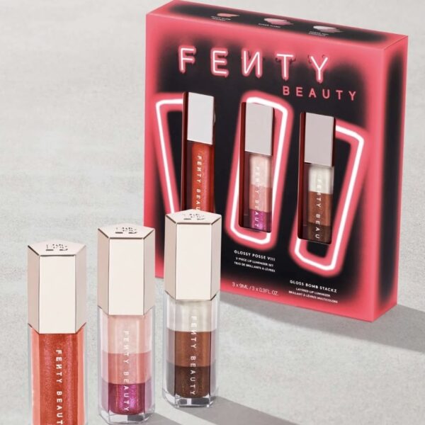 Fenty Beauty Lip Collection That Shines Bright All Season