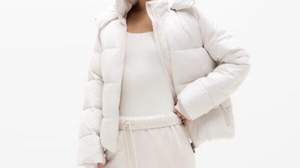 Athleta Forever Fleece Wide Leg Pant