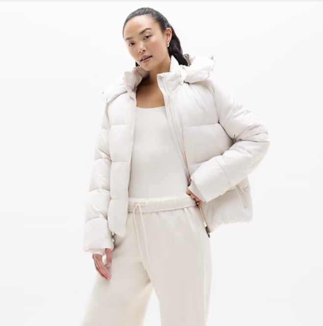 Athleta Forever Fleece Wide Leg Pant