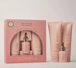 VEGAMOUR GRO & Wash Kit