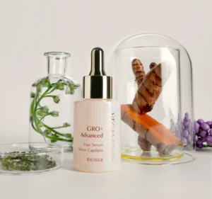 VEGAMOUR GRO & Wash Kit