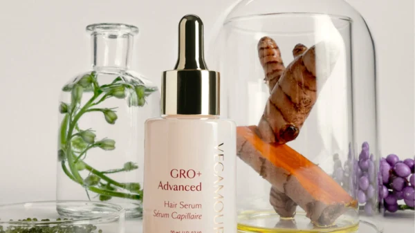 VEGAMOUR GRO & Wash Kit