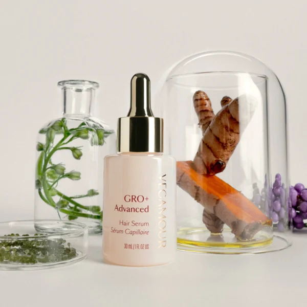 VEGAMOUR GRO & Wash Kit