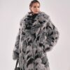 Après Ski Faux Fur Coat: Winter Luxe at Its Finest