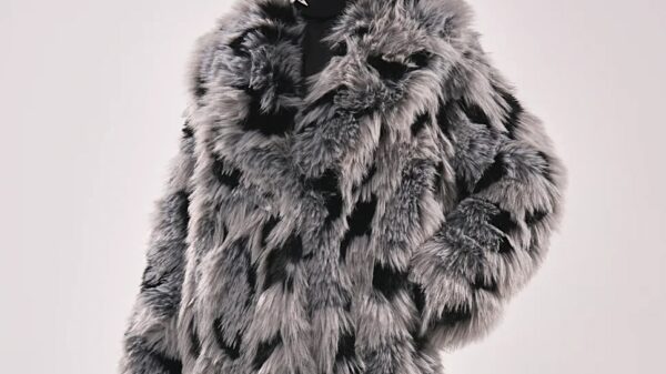 Après Ski Faux Fur Coat: Winter Luxe at Its Finest