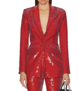 Michael Costello x REVOLVE Harlow Blazer