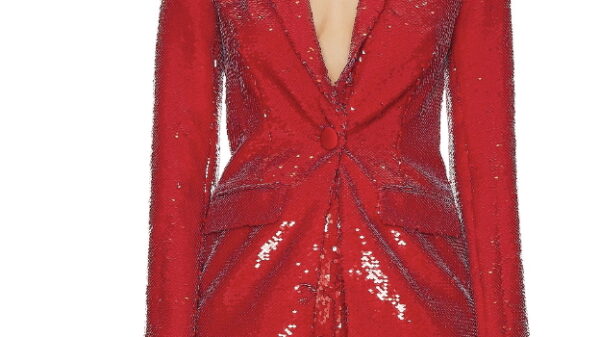 Michael Costello x REVOLVE Harlow Blazer