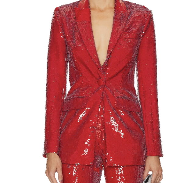 Michael Costello x REVOLVE Harlow Blazer