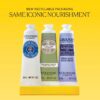 L'Occitane Nourishing & Protective Hand Cream Trio Kit