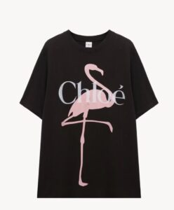 Chloé Designer Luxury T-Shirt The 2026 Must-Have Tee