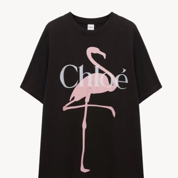 Chloé Designer Luxury T-Shirt The 2026 Must-Have Tee
