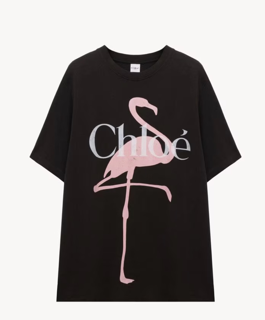 Chloé Designer Luxury T-Shirt The 2026 Must-Have Tee